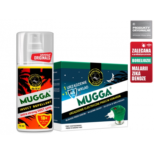 mugga tropikalna mugga tropikalna